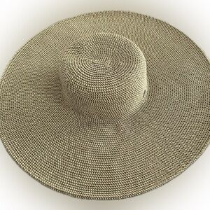 Nine West Large Brim Summer Hat